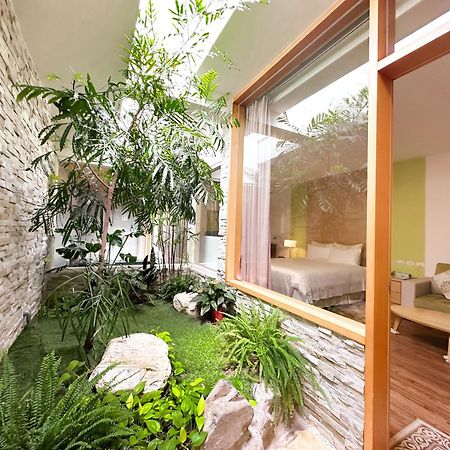Yage Hotspring House Bed & Breakfast Jiaoxi Dış mekan fotoğraf
