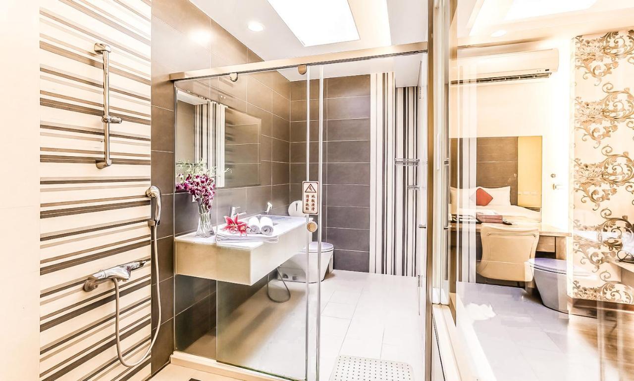 Yage Hotspring House Bed & Breakfast Jiaoxi Dış mekan fotoğraf