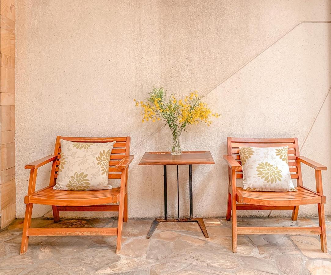 Yage Hotspring House Bed & Breakfast Jiaoxi Dış mekan fotoğraf