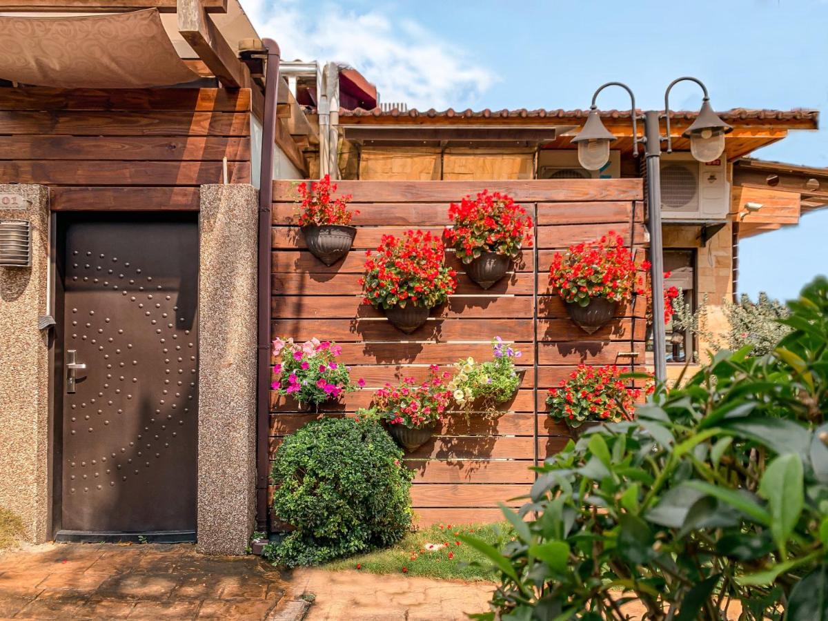 Yage Hotspring House Bed & Breakfast Jiaoxi Dış mekan fotoğraf