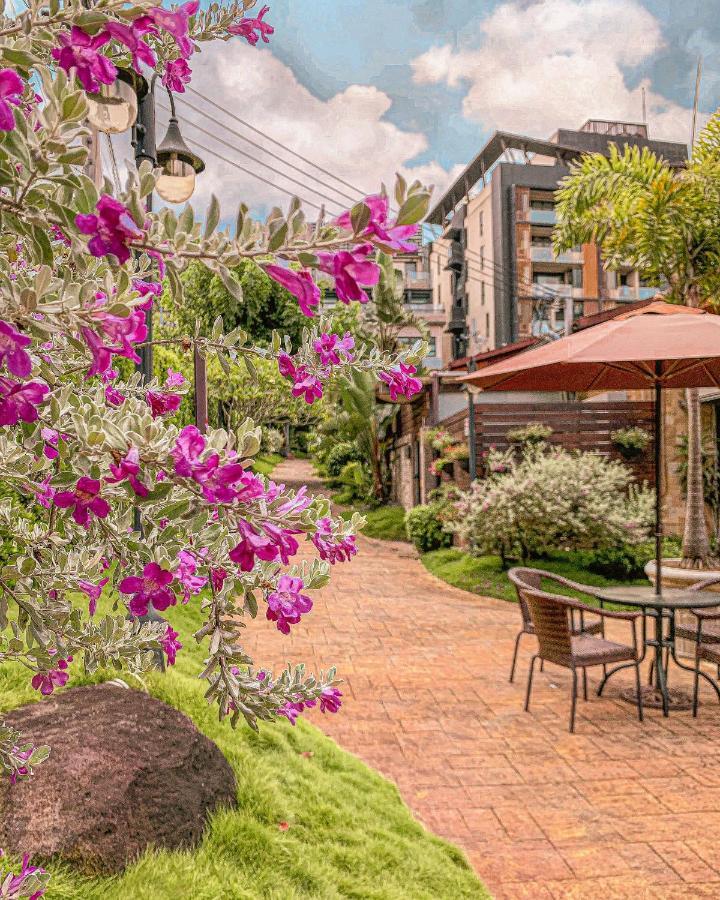 Yage Hotspring House Bed & Breakfast Jiaoxi Dış mekan fotoğraf