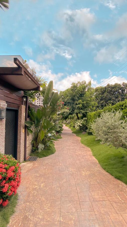 Yage Hotspring House Bed & Breakfast Jiaoxi Dış mekan fotoğraf