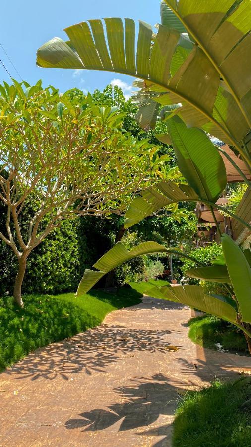 Yage Hotspring House Bed & Breakfast Jiaoxi Dış mekan fotoğraf