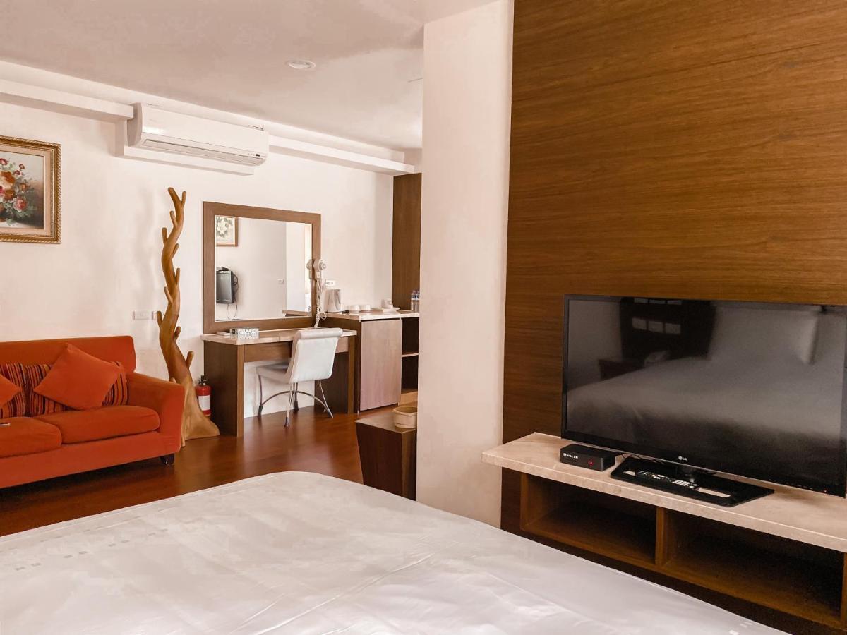 Yage Hotspring House Bed & Breakfast Jiaoxi Dış mekan fotoğraf