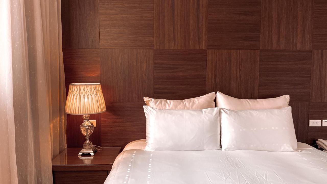 Yage Hotspring House Bed & Breakfast Jiaoxi Dış mekan fotoğraf