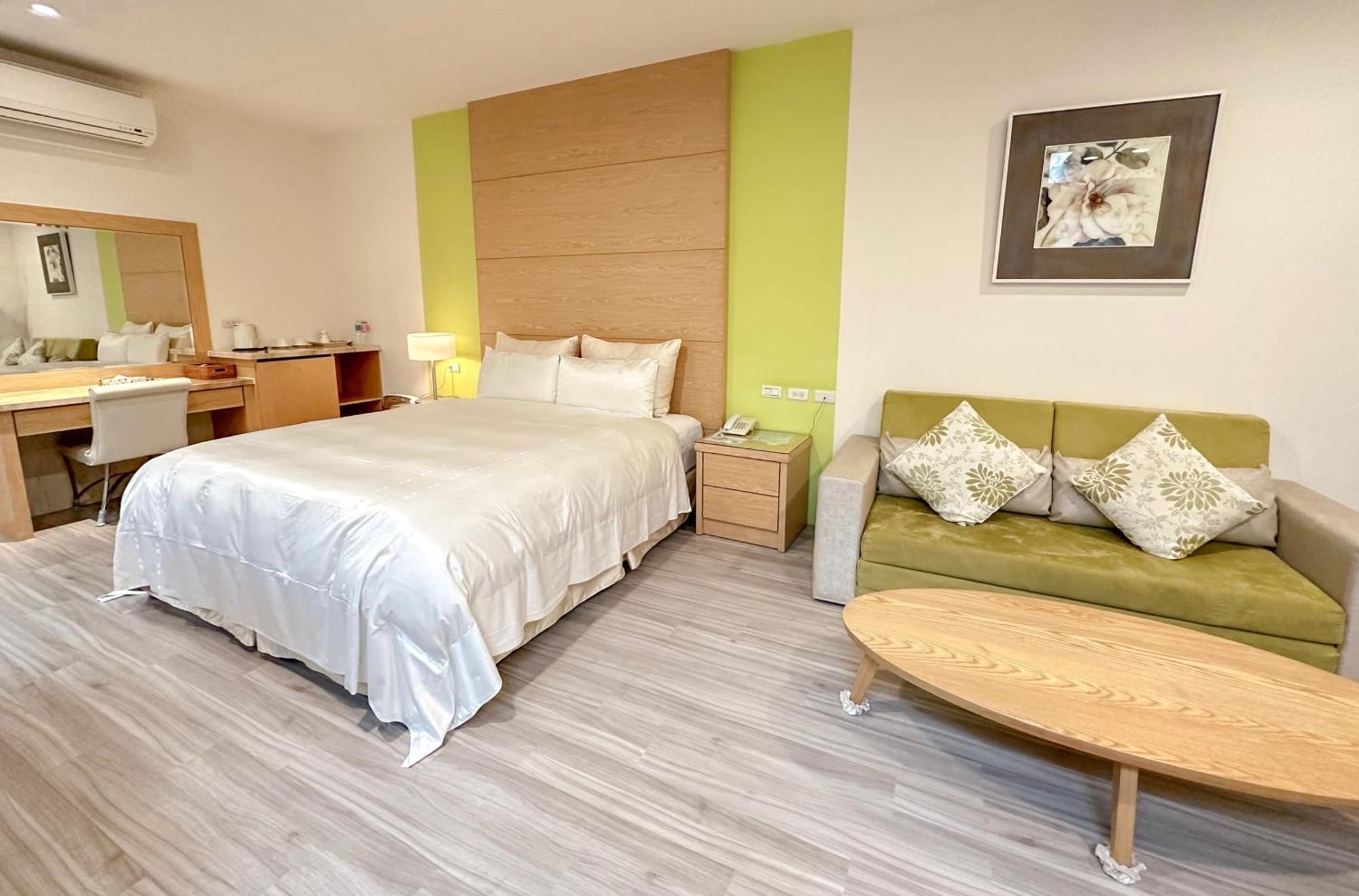 Yage Hotspring House Bed & Breakfast Jiaoxi Dış mekan fotoğraf