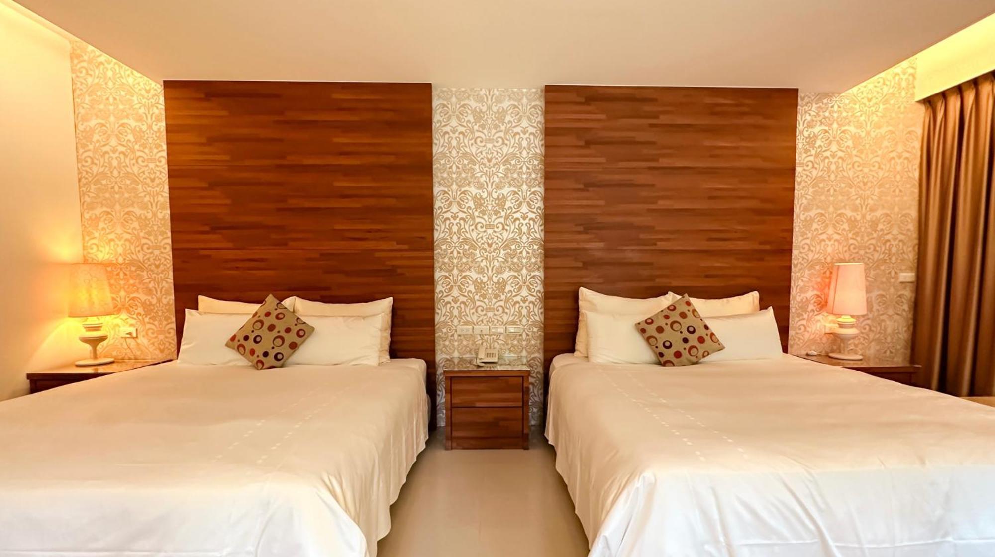 Yage Hotspring House Bed & Breakfast Jiaoxi Dış mekan fotoğraf