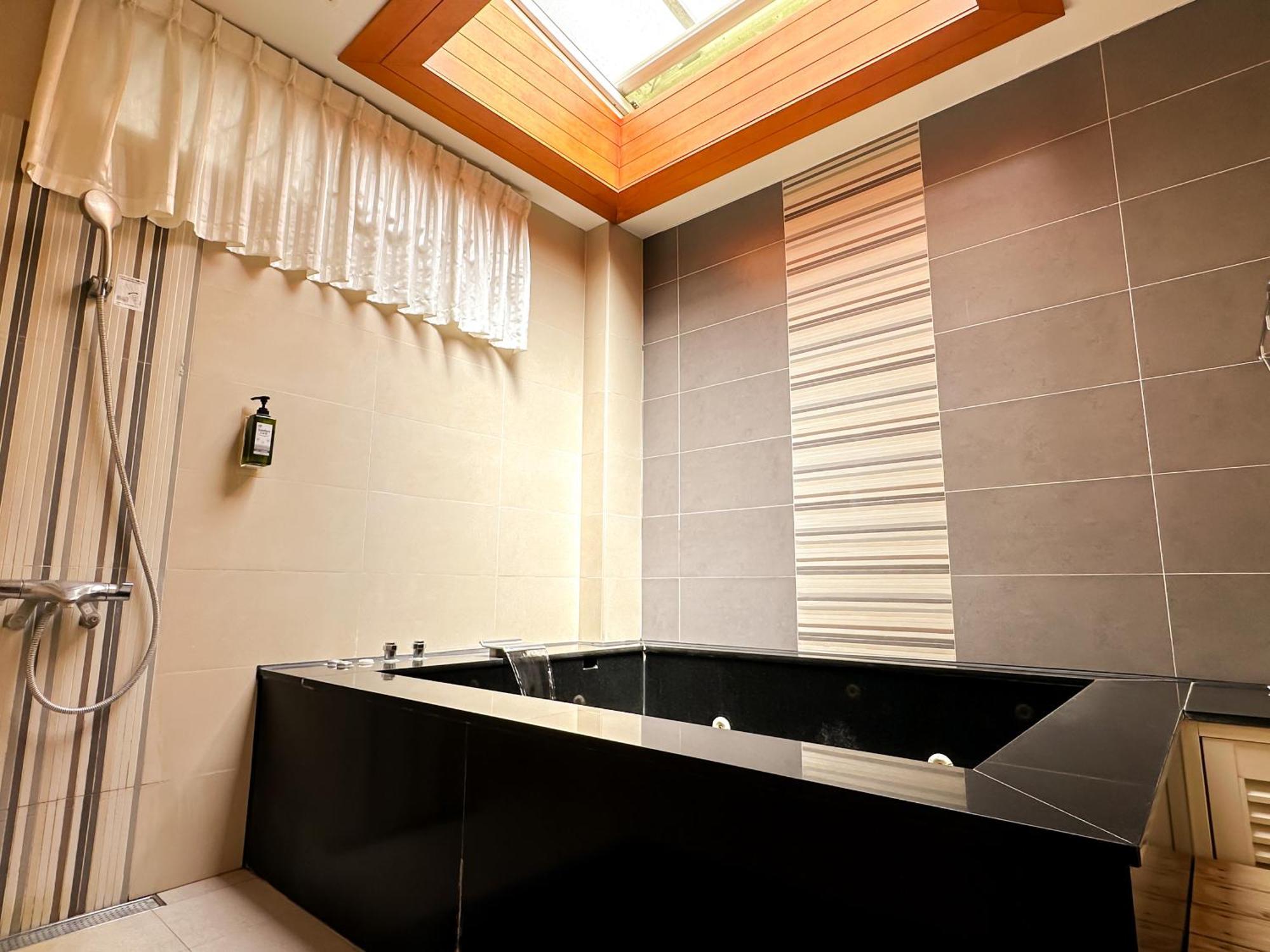 Yage Hotspring House Bed & Breakfast Jiaoxi Dış mekan fotoğraf