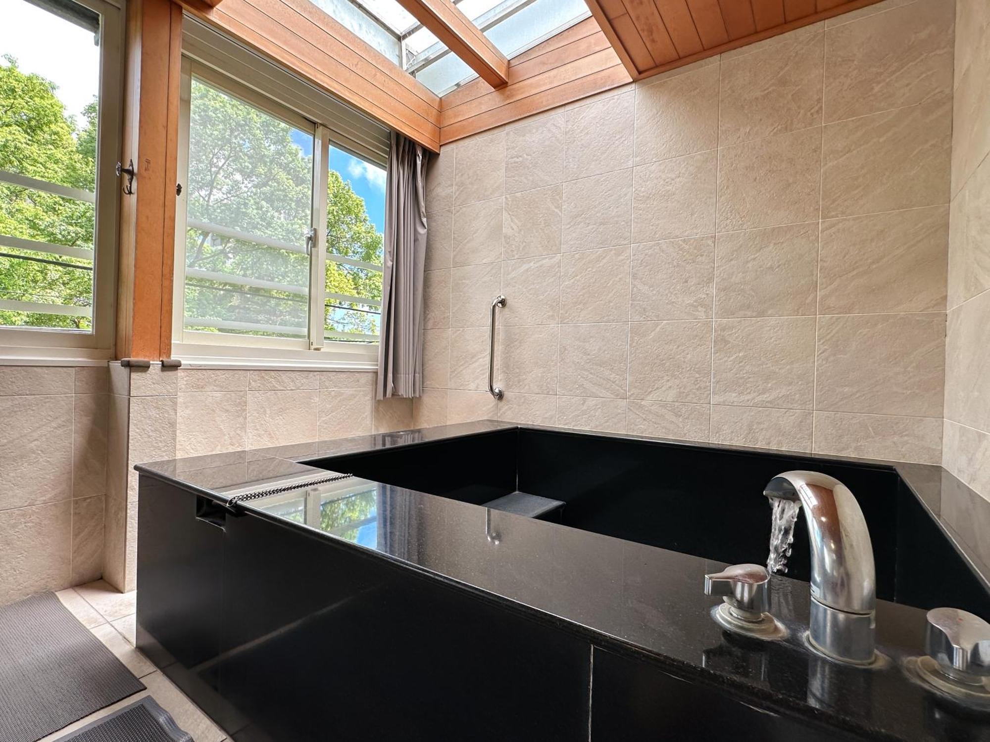 Yage Hotspring House Bed & Breakfast Jiaoxi Dış mekan fotoğraf