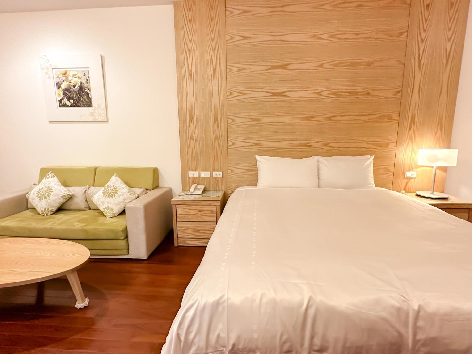 Yage Hotspring House Bed & Breakfast Jiaoxi Dış mekan fotoğraf