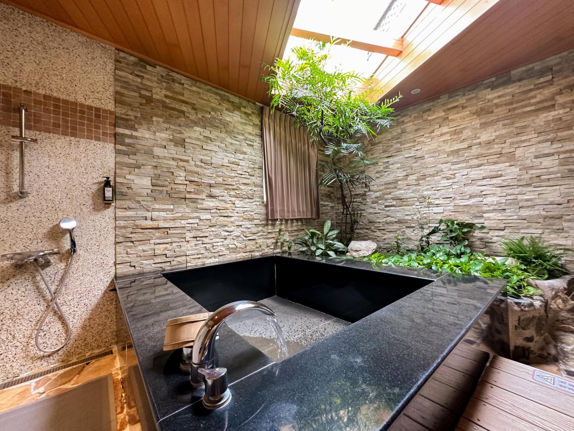Yage Hotspring House Bed & Breakfast Jiaoxi Dış mekan fotoğraf