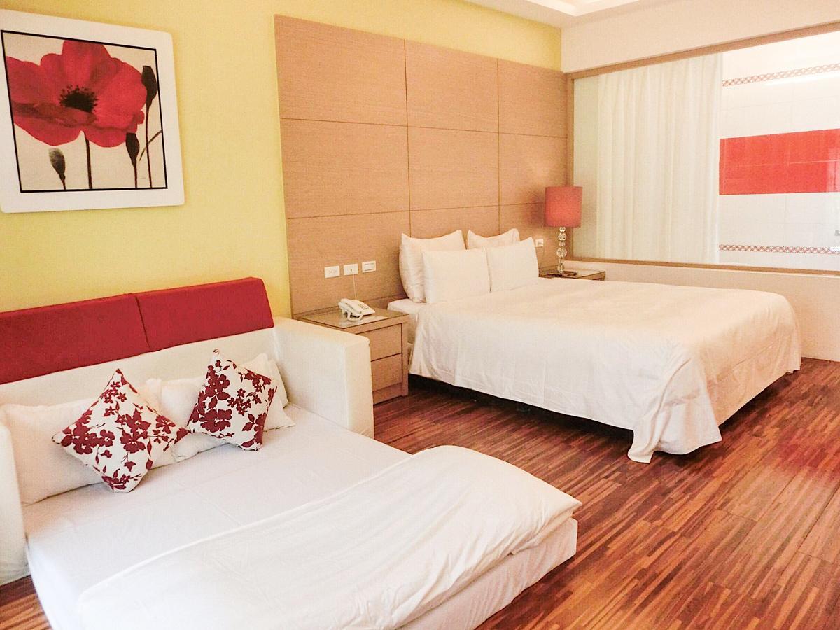Yage Hotspring House Bed & Breakfast Jiaoxi Dış mekan fotoğraf